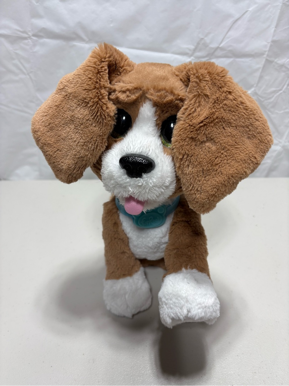 Furreal Friends, FurReal Chatty Charlie, The barkin beagle